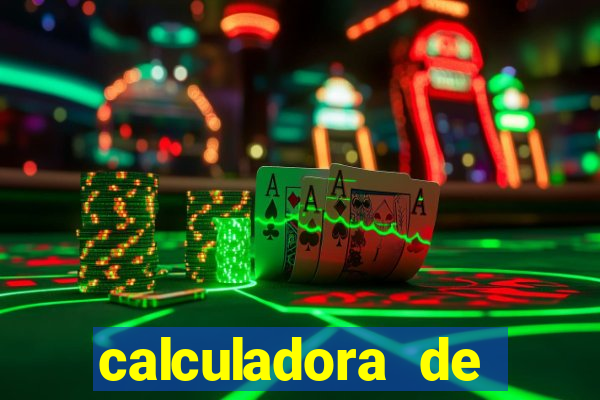 calculadora de probabilidade jogo do bicho